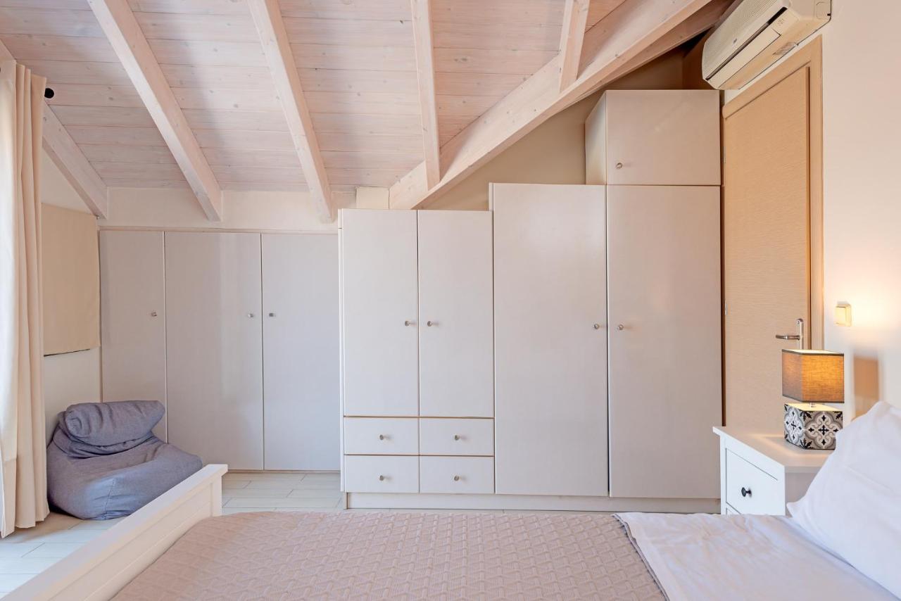 De Bosset Apartment 1 Аргостолион Экстерьер фото