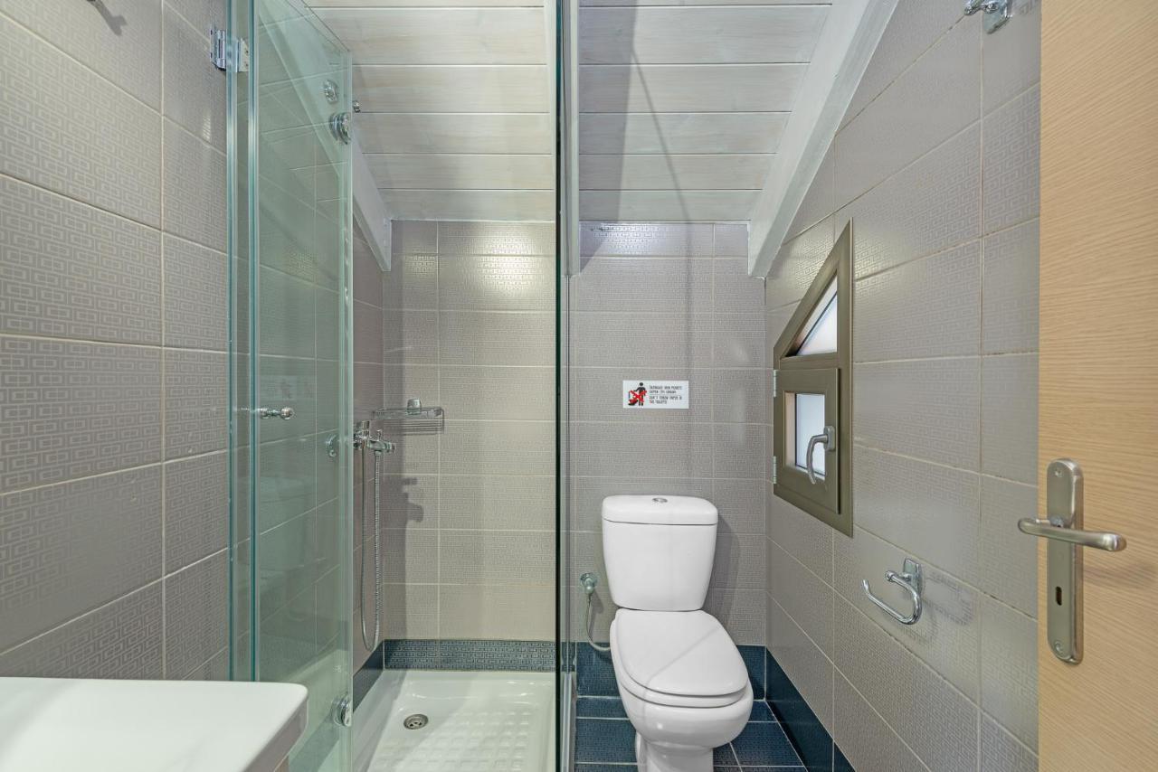 De Bosset Apartment 1 Аргостолион Экстерьер фото