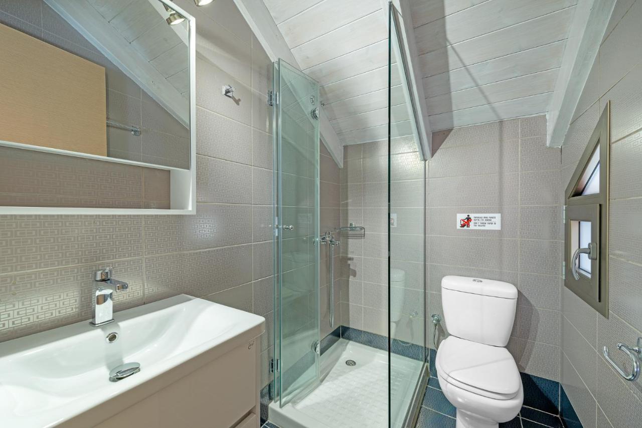 De Bosset Apartment 1 Аргостолион Экстерьер фото