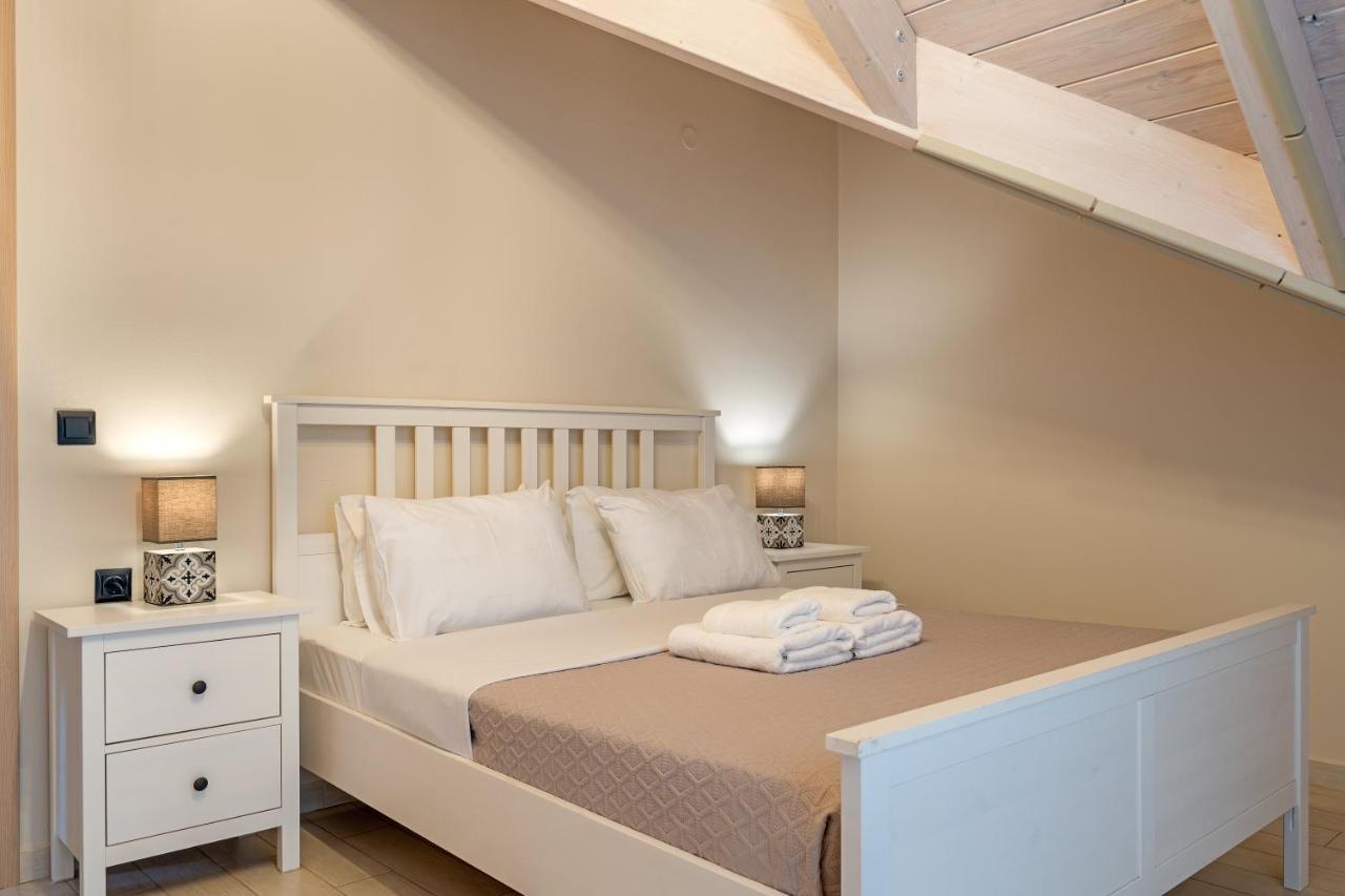 De Bosset Apartment 1 Аргостолион Экстерьер фото